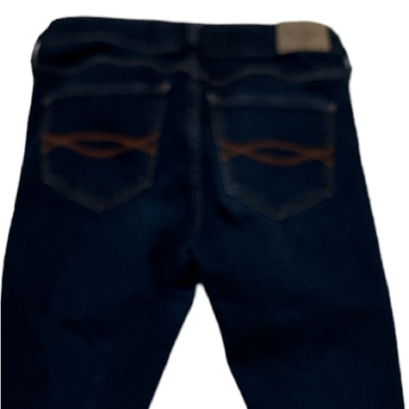 Abercrombie & Fitch Stretch Jegging size 2R See Flaws - Picture 5 of 11